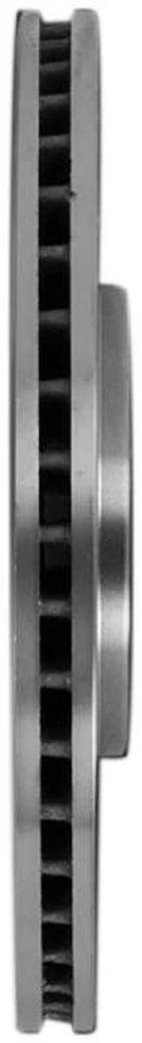 Bendix PRT5830 BENDIX Disc Brake Rotor For 99-06 Golf Jetta TT TT Quattro - Image 2 of 4