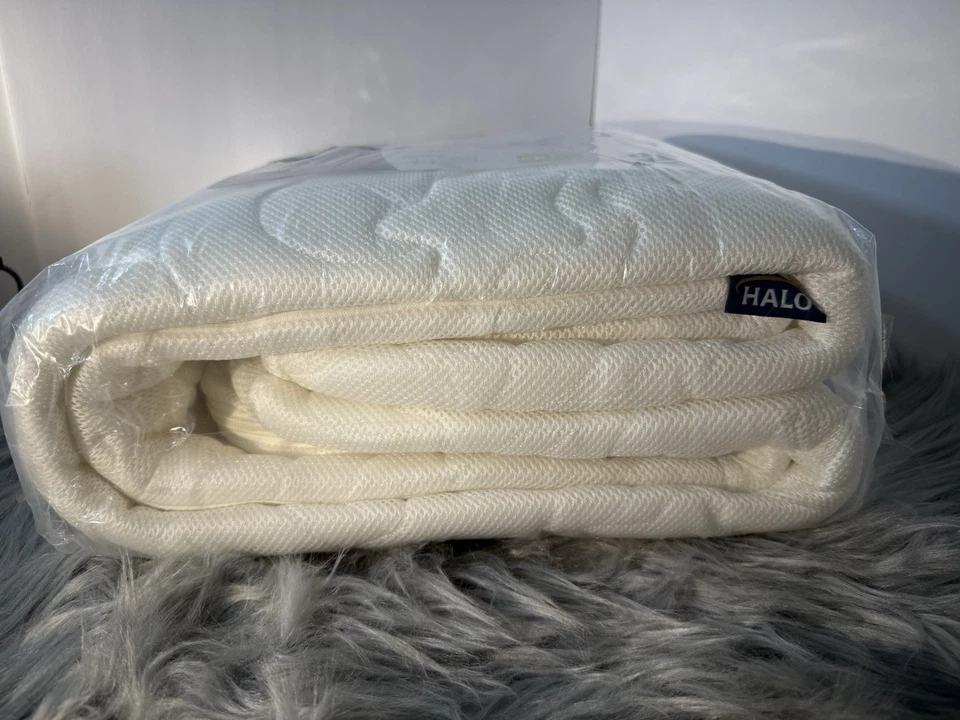 HALO DreamWeave Replacement Cover for Breathable Crib Mattress – New Sealed - Image 4 of 4