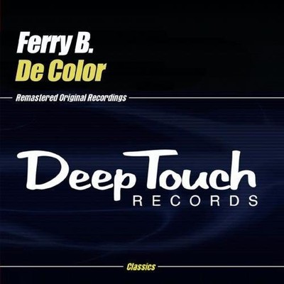 Ferry B. - De Color [New ] Alliance MOD
