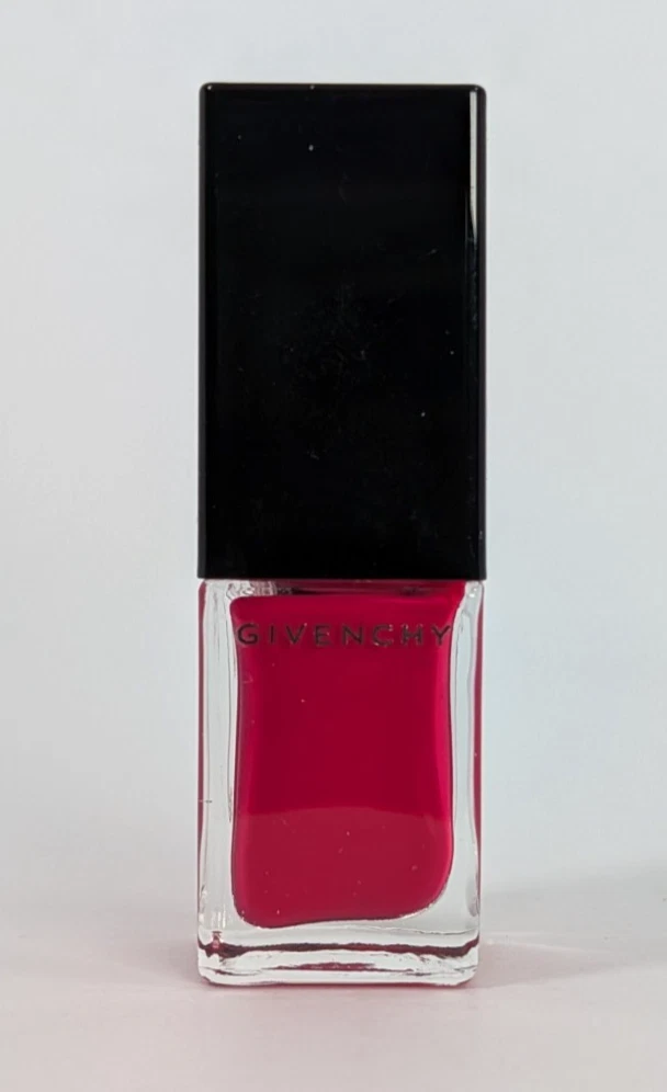 GIVENCHY Vernis Please! Nail Lacquer Polish 110 Hypnotic Pink
