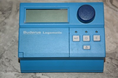 Buderus CM222, 481232a, V1.1, Display Modul, CM 222, 2 J. Garantie, c574