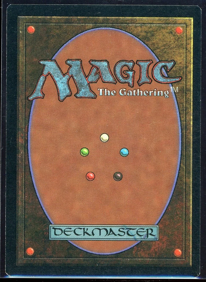 MTG Magic the Gathering Necromancy Magic: Visions 1997 - Image 2 of 2
