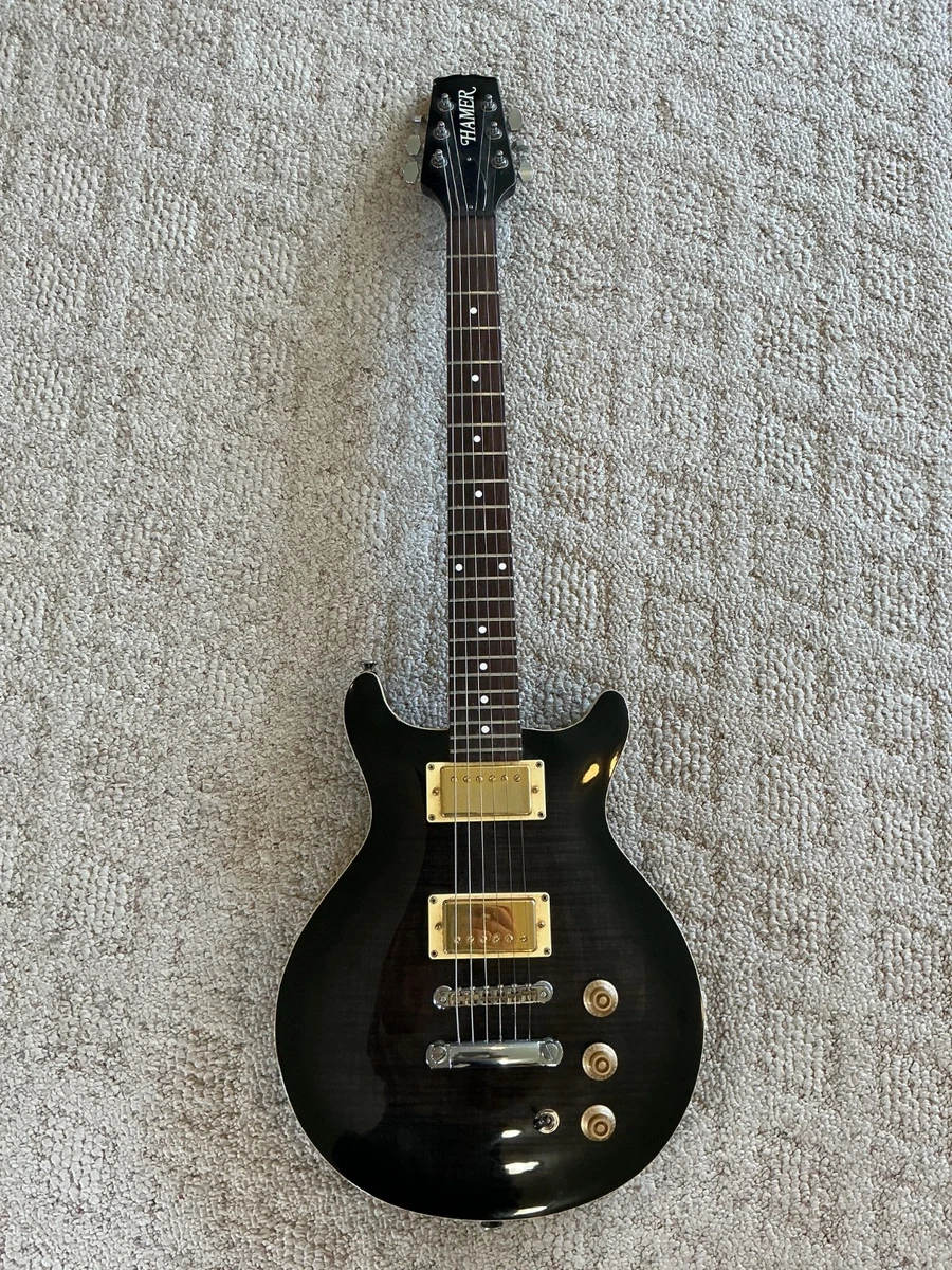 Hamer Studio Electric Guitars for sale | eBay