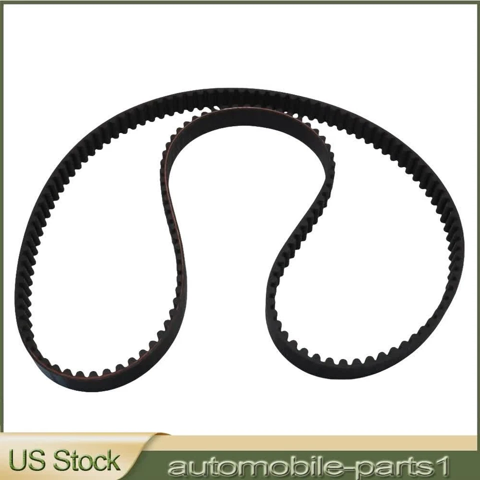 FOR 2004-2006 HARLEY TOURING ELECTRA GLIDE ROAD KING STREET REAR DRIVE BELT 139T — 第 3/4 张图片