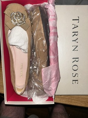 Taryn Rose Carmel-ks Bunny Style Size 9