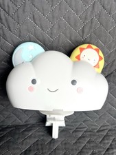 Skip Hop Activity Center Silver Lining Cloud Replacement Part Sun Moon Toy