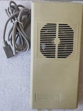Kensington 62308 System Saver Mac Fan 128K  512K  512KE Plus For Apple Macintosh