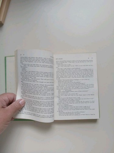Spy Story By Len Deighton and Jimmy the Kid By Donald E Westlake - Picture 19 of 21