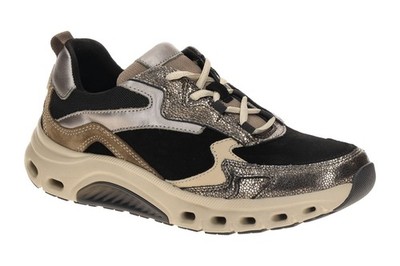 Gabor Schuhe ROLLINGSOFT schwarz Damenschuhe 76.986.23 NEU