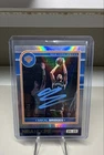 2024-25 Panini Nba Hoops - Mikal Bridges #203 Silver /199 IN PERSON AUTOGRAPH