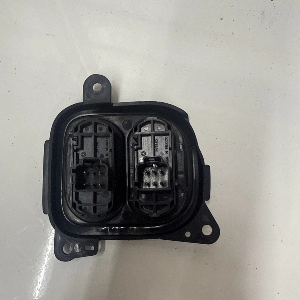 Dodge Ram 2500 3500 1998-2002 segunda generación Laramie interruptores de asiento térmico 39754D Foto 4 de 4