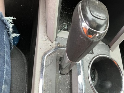 Shifter TERRAIN   2017 Transmission Shift 4957139