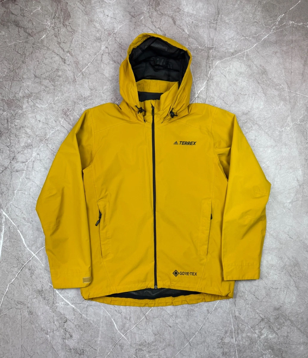 adidas Gore Tex Jacket In Men's Coats & Jackets for sale - eBay