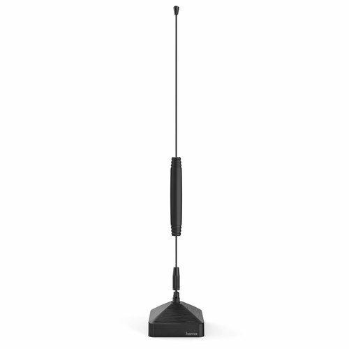 Hama Aktiv DVB-T2 Stab-Antenne Signal-Verstärker 4K HD TV Antenne USB Strom - Afbeelding 7 van 8