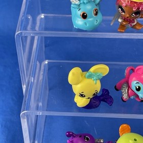 Hatchimals Hatchlings Colleggtibles Mini Figures Lot of 27 - No Duplicates