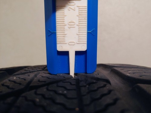 ⭐ 4 ORIGINAL Winterräder HELSINKI VW Passat 3G B8 215/55 R17 17 Zoll 5 - 6,5mm - Bild 13 von 19