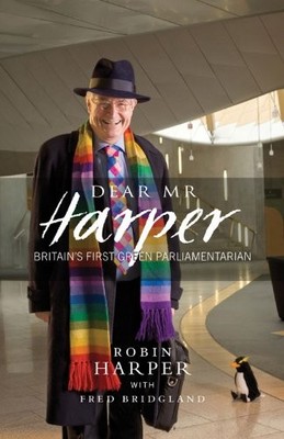 Dear Mr. Harper: The Autobiography of Robin Harper,Robin Harper,
