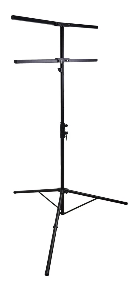 Rockville BATTERY STRIP 24 Rechargeable RGBW DJ Wash Light Bar w/DMX+Tree Stand - Image 3 of 4