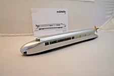 Maerklin Kruckenberg Rail Zeppelin MFX 37777