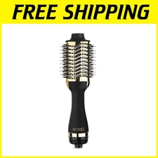 Pro Artist 24K Gold Charcoal Volumizer - One-Step Styling