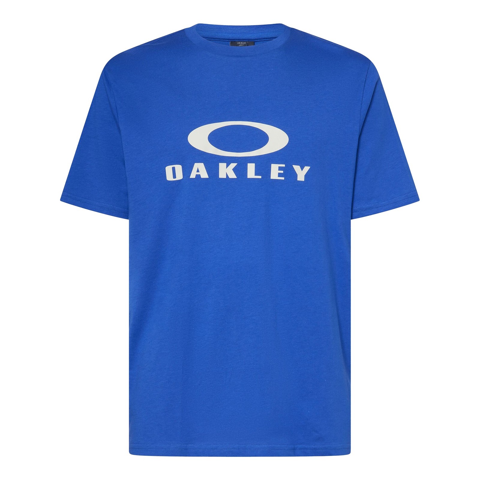 Oakley O Bark 2.0 T-Shirt Electric Blue Sports Urban Casual Men's Top  M