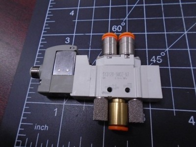 SMC SOLENOID VALVE, SY3120-5WOZ-N7