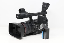 Canon XH A1 AHDV 1080i MiniDV Camcorder-Clean 1527