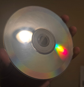 Lunar Silver Star and Eternal Blue - Discs Only - Sega CD - Tested READ