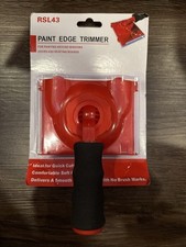 RSL43 Paint Edge Trimmer plus Two Replace Pads | Corner Walls & Ceilings Pad Pai