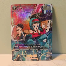2026-09-09 · $40 · Bulla: GT FB03-127 1st Anniversary Promo Alternate Art Dragon Ball Fus
