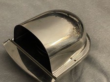 Vintage Tachometer Gauge Custom Street Rat Rod Car Auto Rpm Tach Housing Chrome