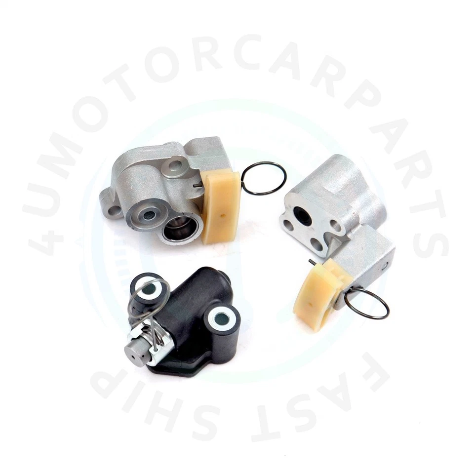 Conjunto de junta de cabeça kit de corrente de distribuição para 2005-2009 Nissan Pathfinder Xterra 4.0L - Imagem 4 de 4