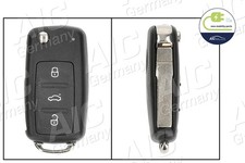 AIC Gehäuse Autoschlüssel NEW MOBILITY PARTS 57572 für VW POLO 5 6R1 6C1 GOLF 6