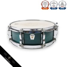 Ludwig Classic Betulla rullante tamburo 14x5 pollici guscio di betulla
