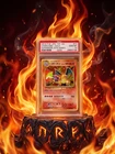 Pokémon Charizard 011 EXP. 20th Anniversary 1st Edition Holo PSA 10 Japanese