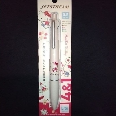 Jetstream JETSTREAM 4&1 Ballpoint Pen Hello Kitty SanRIO