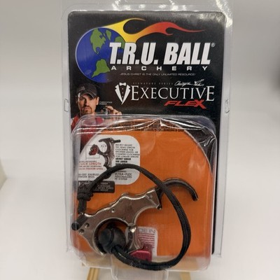 Tru Ball Executive Flex Release - Medium - 3 Finger 