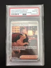 2023 Pokemon MEW EN Special Illustration Rare #204 Giovanni's Charisma PSA 10