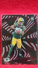 2025 Panini Revolution - Rookies Savion Williams #238 Red Storm (RC)