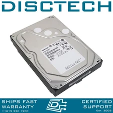 Dell NPVM6 / Toshiba MG04ACA200NY 2TB 6Gbps 7.2K RPM Enterprise SATA HDD SIE