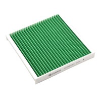 Castrol Filters Innenraumfilter Aktivkohlefilter FüR Smart Fortwo Coupe 451