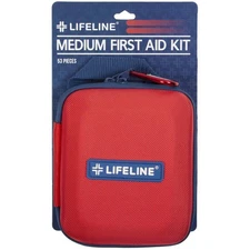 Geogear Lifeline First Aid Medium First AID KIT For Basic First Aid | Tactical M
