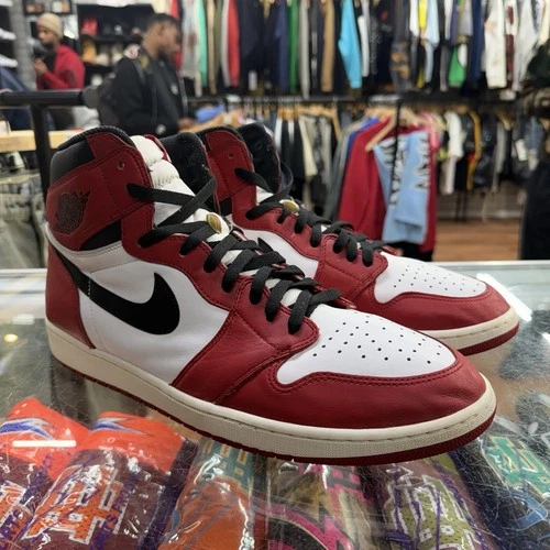 Jordan 1 Retro OG High Chicago “2015” Size 16 555088-101