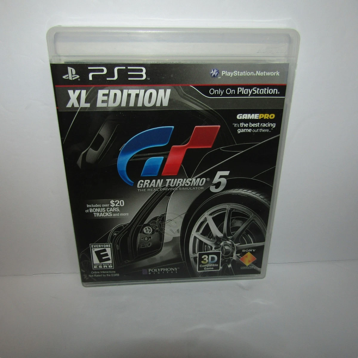 Gran Turismo 5 Video Games for sale | eBay