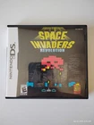 Nintendo DS Space Invaders Revolution Arcade Shooter Game w/ Manual & Case