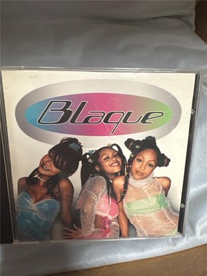 Blaque On Audio CD Album 1999