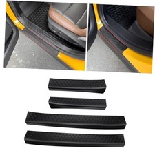 Door Sill Guards Compatible with 2021-2025 Bronco Sport Door Entry door sill