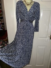 Ladies clothes joys Paris vintage look Dress Size 10 wear with boots