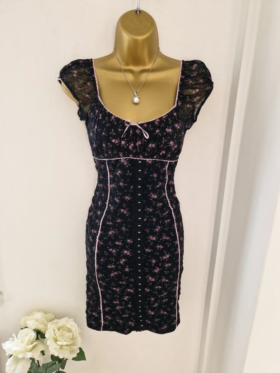 white christmas dresses JANE DENIM MINI DRESS – AUTÓNOMA main image 0