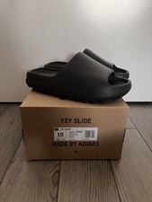 Adidas Yeezy Slide Onyx Sizes 7-13 FAST FREE SHIPPING HQ6448